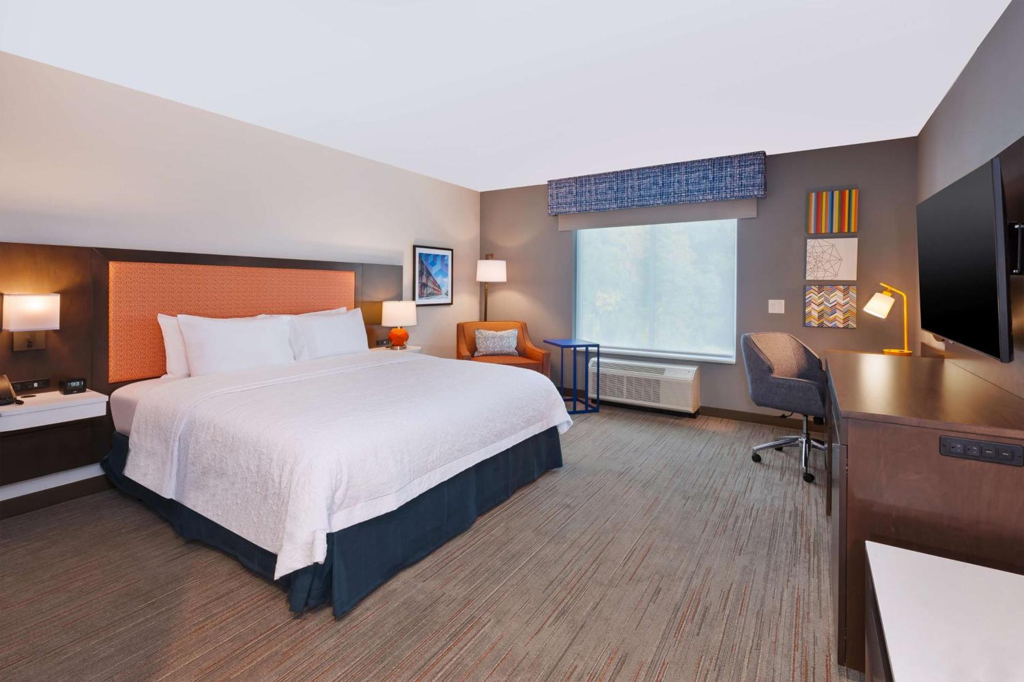 Hampton Inn Danville, Va Exterior photo