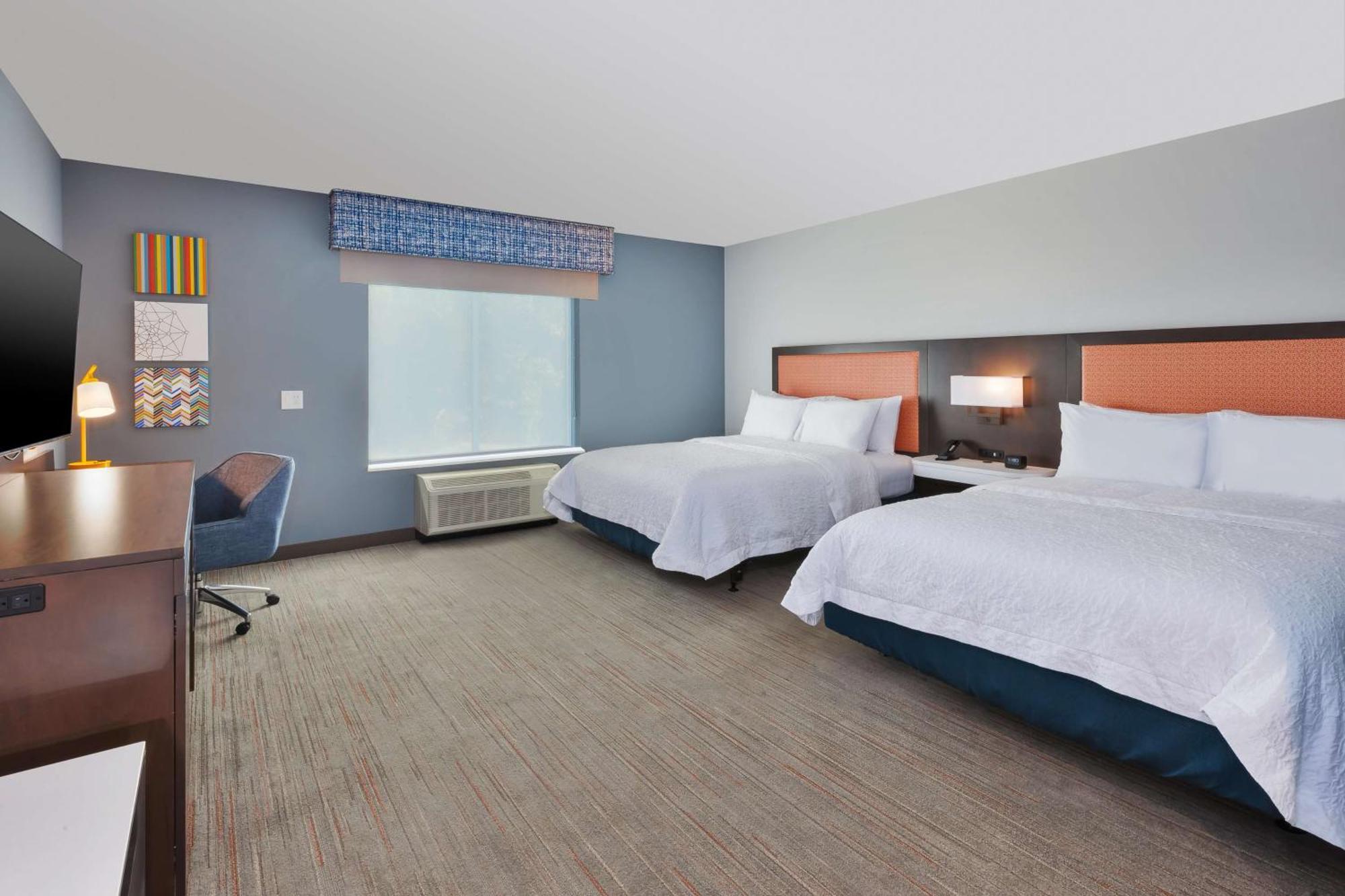 Hampton Inn Danville, Va Exterior photo