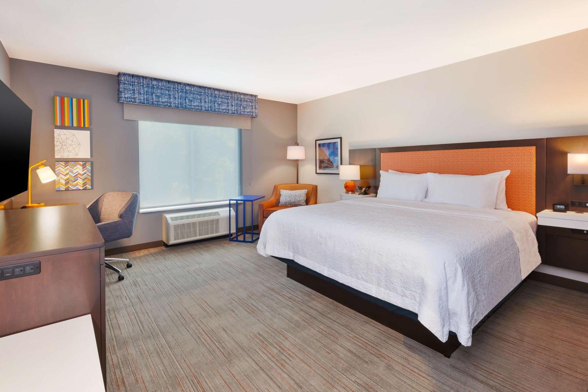 Hampton Inn Danville, Va Exterior photo