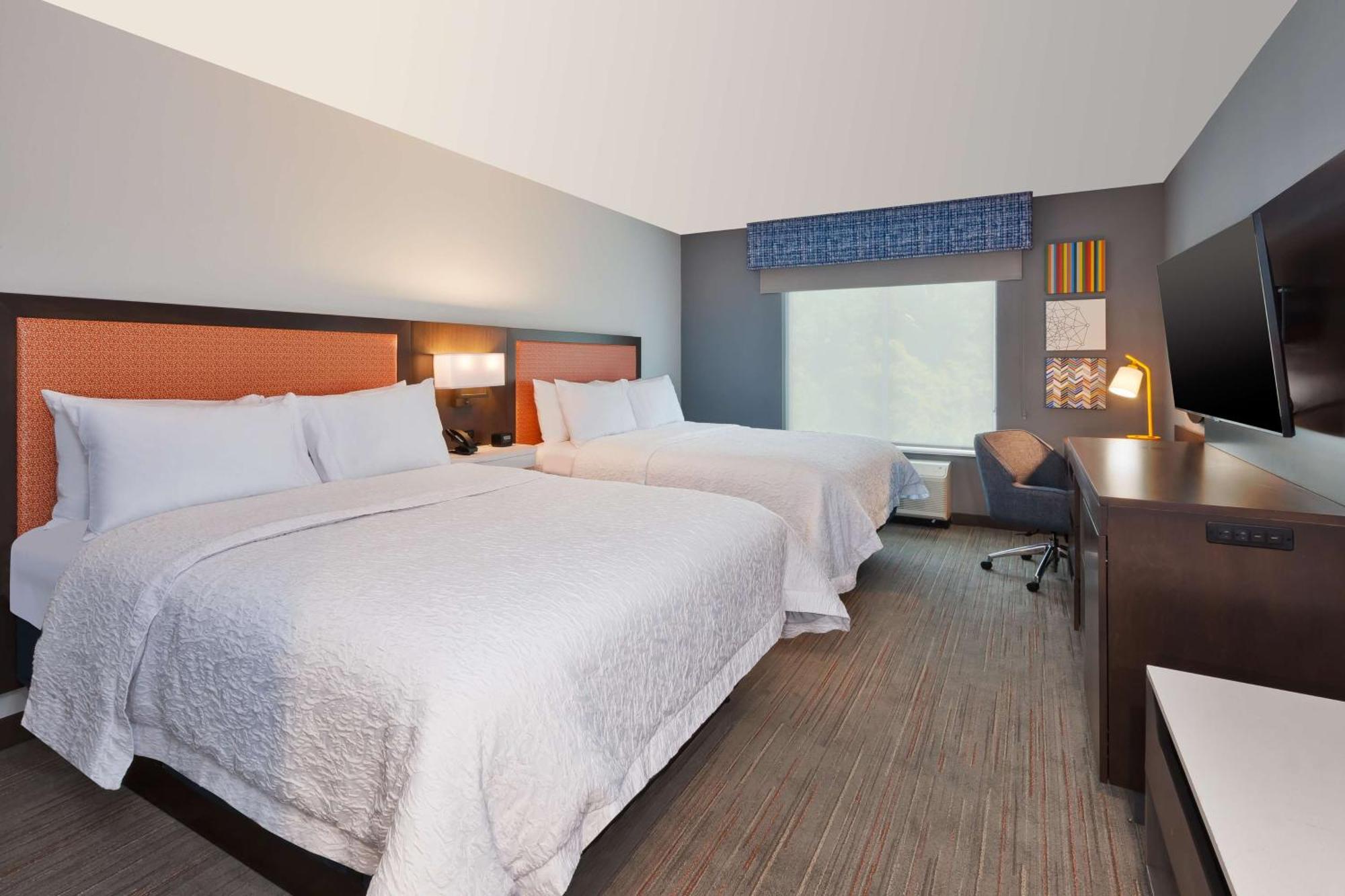 Hampton Inn Danville, Va Exterior photo
