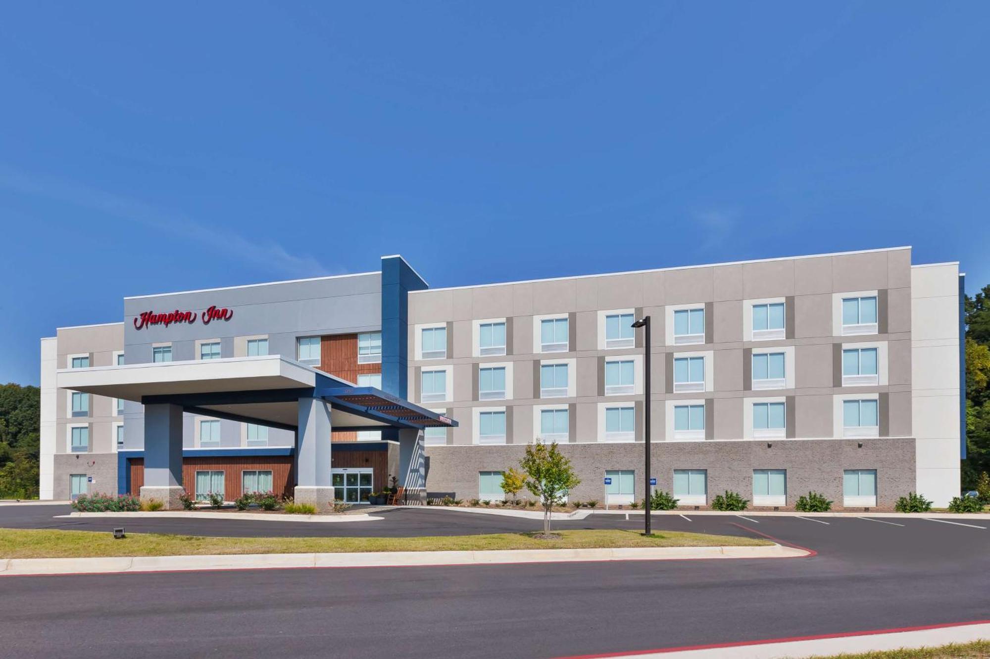Hampton Inn Danville, Va Exterior photo